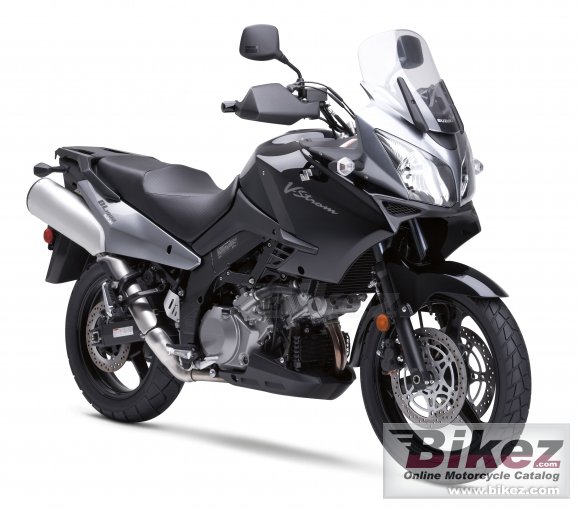 2008 Suzuki V-Strom 1000 photo
